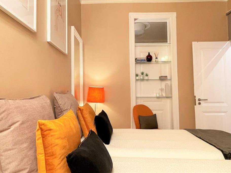 Mc Warm Romantic 3br2ba @ Trendy Principe Real Apartamento
